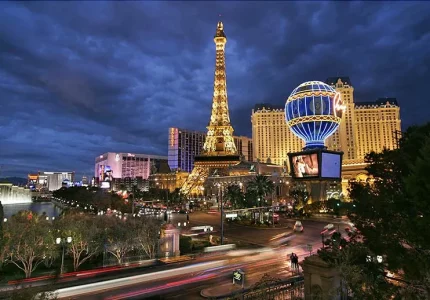 Paris-Las-Vegas-Hotel